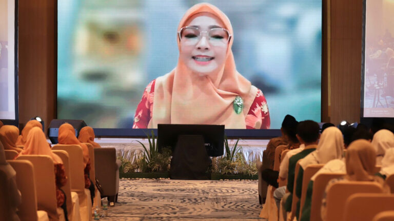 Penasihat DWP Kemenag Ungkap Pentingnya Peran Perempuan Cegah Kawin Anak