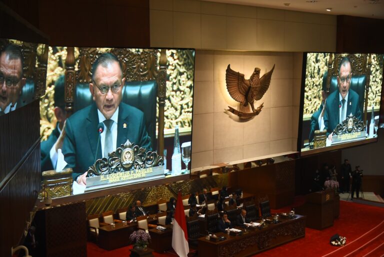 DPR Sepakat RUU Keimigrasian Sah Jadi UU
