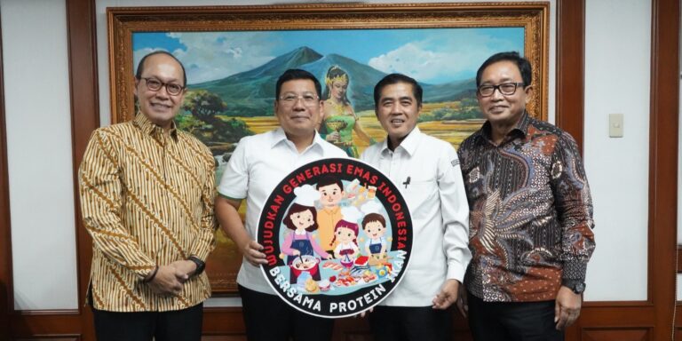 KKP dan Bapanas Kolaborasi Tingkatkan Asupan Protein Nasional