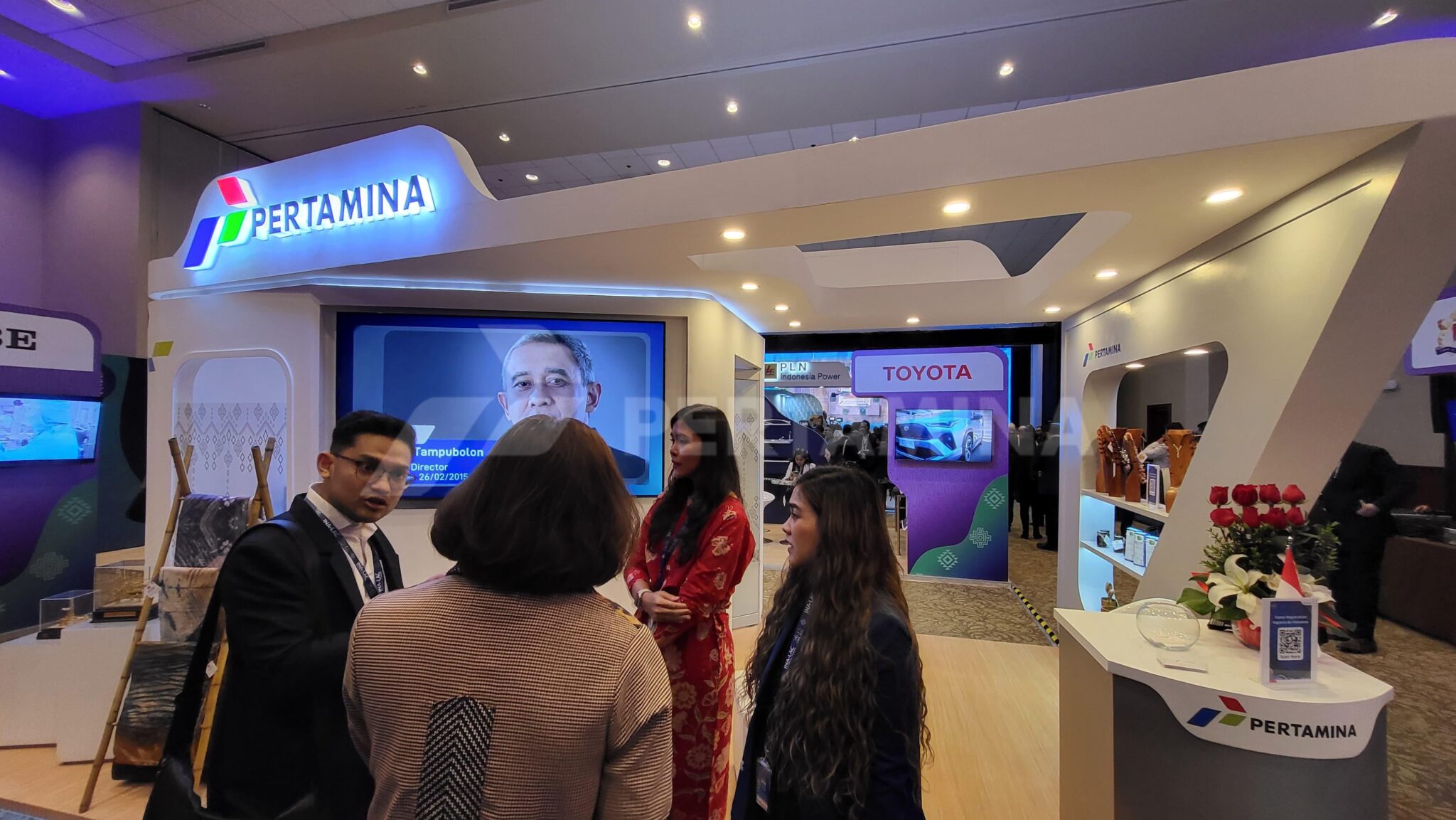 Pertamina Jajaki Peluang Kerja Sama Hulu Migas di Kawasan Amerika Latin ...