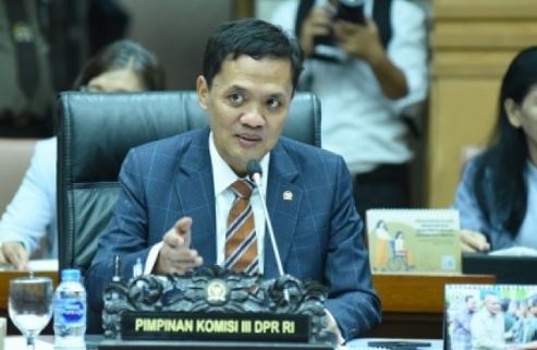 Komisi III Setujui Pagu Anggaran Tahun 2025 DPR dan MPR