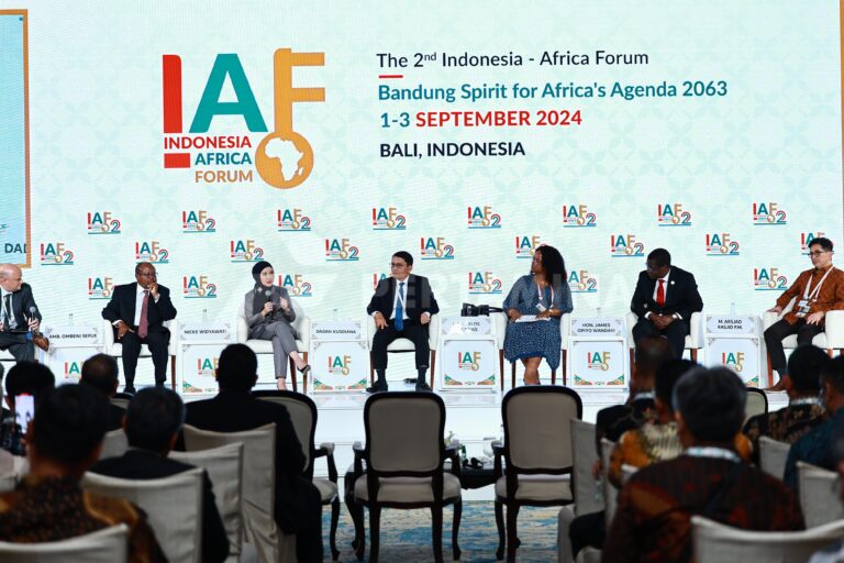 Pertamina Buka Peluang Kolaborasi Pengembangan Energi di Afrika