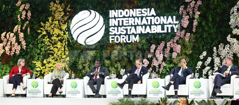 Di IISF 2024, Pertamina Paparkan Transisi Energi untuk Pertumbuhan Ekonomi