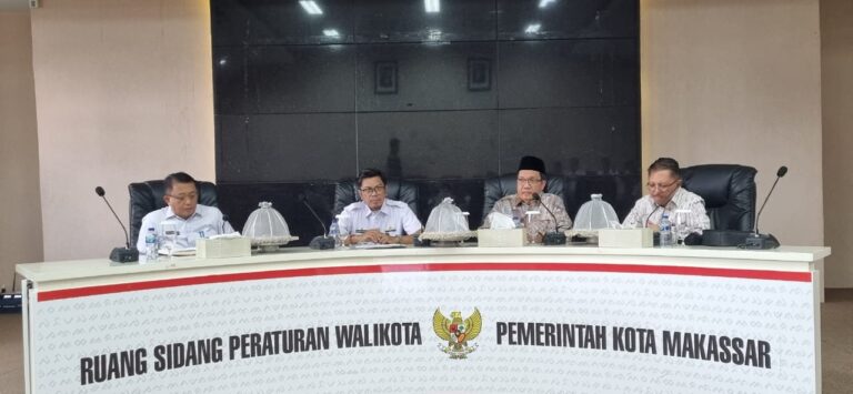 Visitasi Kepemimpinan Nasional, Peserta PKN II Kemenag Bertandang ke Makasar