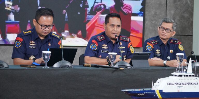 KKP Berhasil Amankan 2 Ton Ikan Impor Ilegal Asal Malaysia