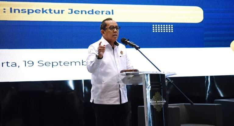 KKP Tingkatkan Kemampuan Pengelolaan Aset Negara Melalui Aplikasi SIMAN
