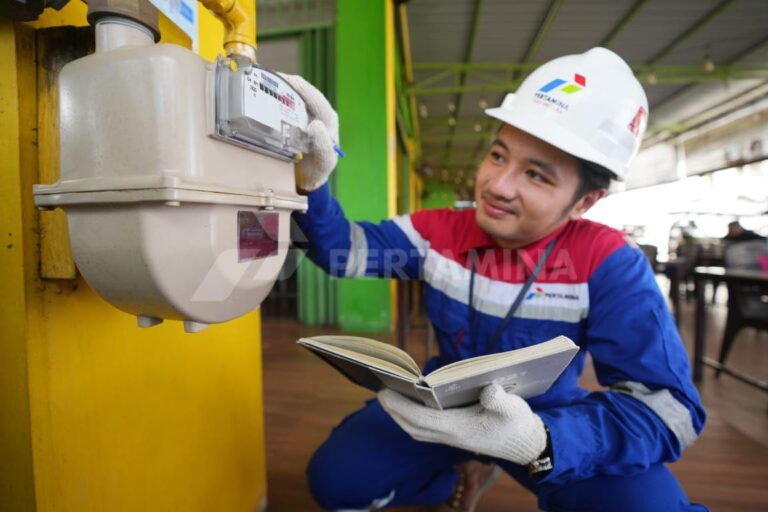 Pembayaran Tagihan Gas Bumi Jargas Bisa Lewat Aplikasi MyPertamina