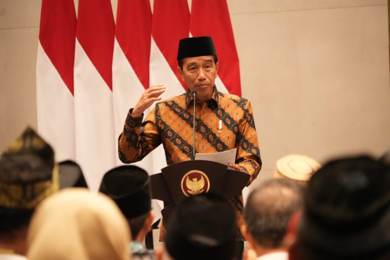 Jokowi Apresiasi Peran FKUB Jaga Kerukunan Indonesia