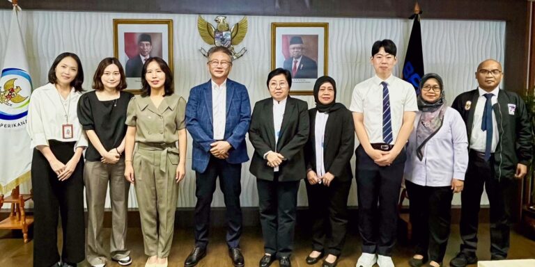 Kerjasama Indonesia dan Korsel Perkuat Sistem Jaminan Mutu Produk Perikanan