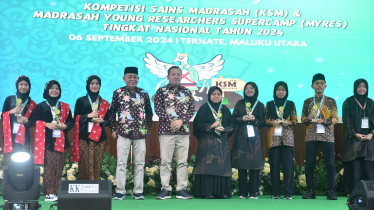 Myres Hasilkan Enam Juara Terbaik dari 36 Peneliti Muda, Ini Juaranya!