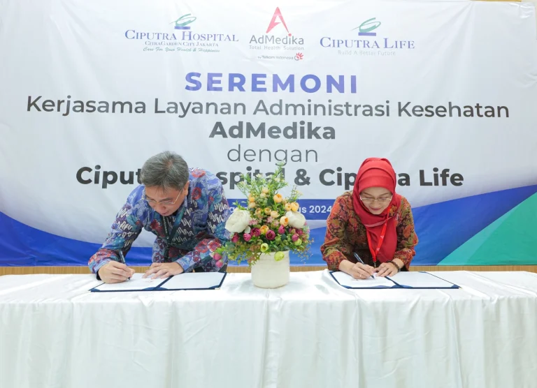 Telkom AdMedika Perkaya Customer Experience bagi Asuransi dan Rumah Sakit