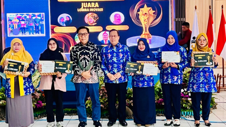 Tiga Widyaiswara Kemenag Raih Penghargaan Jambore Nasional APWI