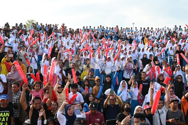 Pertamina Grand Prix Of Indonesia Ajang Kebanggan yang Dinanti Masyarakat Lombok