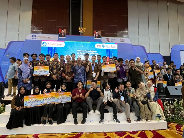 OSN Tingkat Nasional 2024, MAN 2 Kota Malang Raih 10 Medali