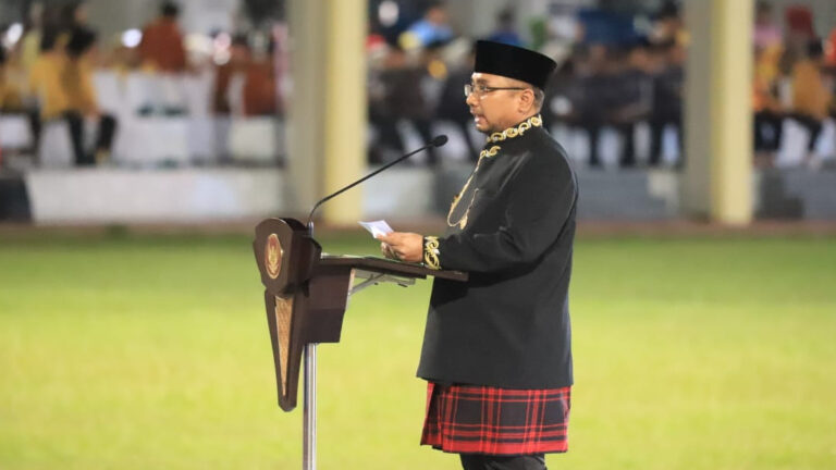 Menag Sebut MTQ Nasional di Kaltim Simbol Dimulainya Peradaban Baru