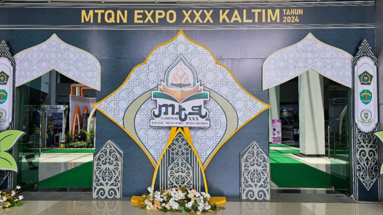 Jokowi Akan Buka MTQ Nasional ke 30 di Samarinda