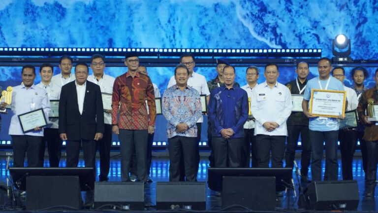 Menteri KKP Harap Program Ekonomi Biru Dilanjutkan