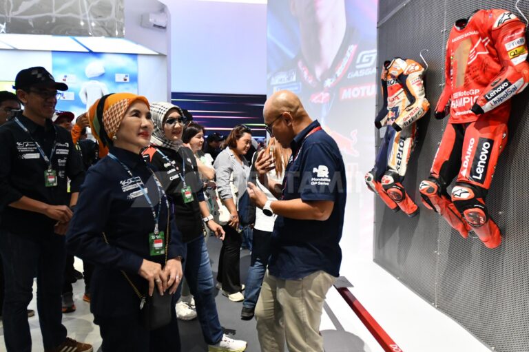 Museum MotoGP Pertama di Dunia Bernama Pertamina MotoGP Experience Gallery