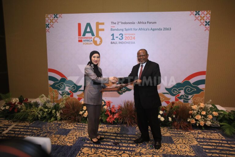 Pertamina dan TPDC Kerja Sama Jajaki Peluang Baru Sektor Hulu Migas
