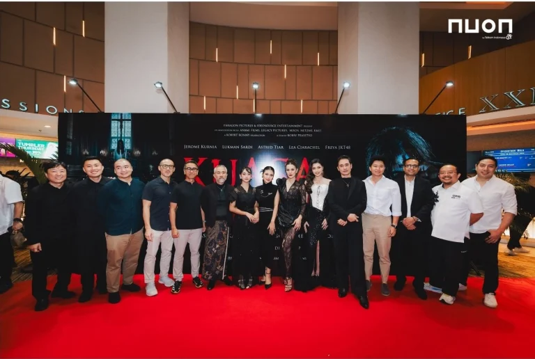 Kuasa Gelap, Nuon Garap Film Horor Eksorsisme Pertama di Indonesia