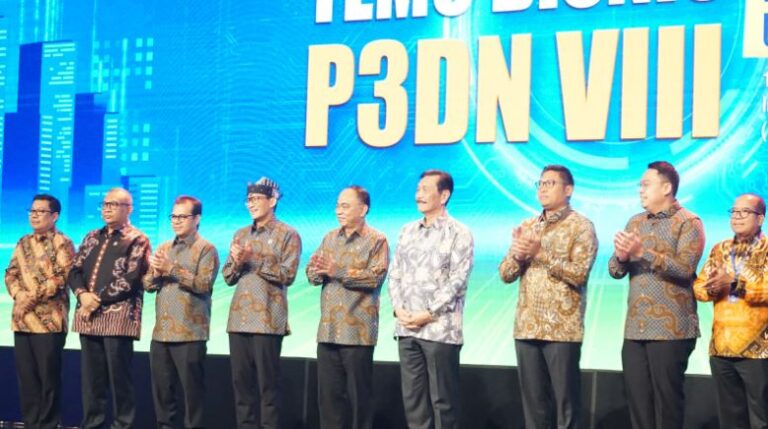 Wamentan Sudaryono Dorong Pengusaha Nasional Bergerak Gunakan Layanan Teknologi