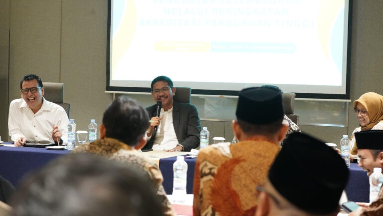 Kemenag Targetkan 50 Persen PTKIN Terakreditasi Unggul