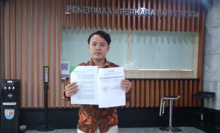 Netralitas Pejabat Daerah dan Anggota TNI-POLRI Dalam Pilkada Dipersonalkan di MK
