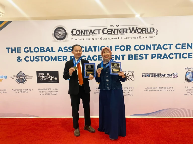 AdMedika Kembali Raih Penghargaan Contact Center World Awards Asia Pacific 2024