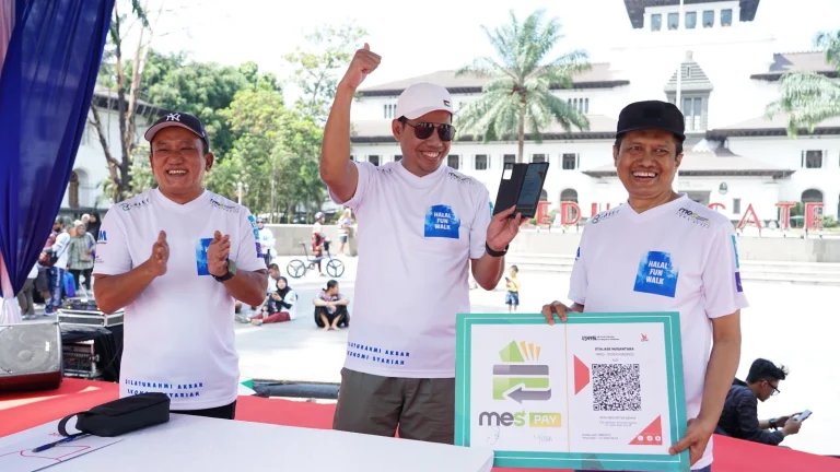 Finnet dan MES Jabar Kolaborasi untuk Percepat Digitalisasi UMKM melalui Layanan QRIS