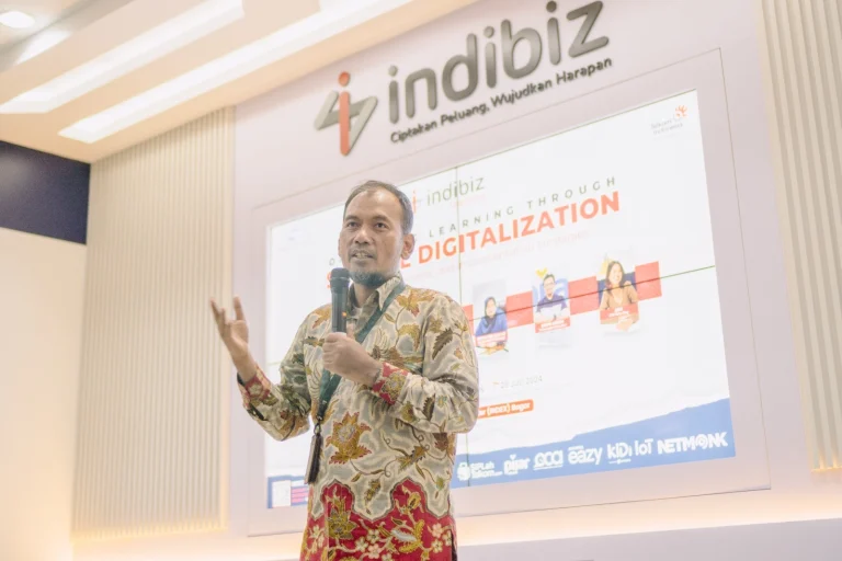 Telkom Dukung Digitalisasi Sekolah Melalui SIPLah