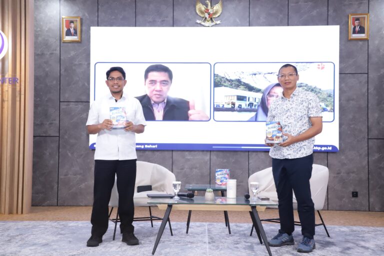 KKP Dorong Pengembangan Susu Ikan untuk Penuhi Gizi Masyarakat