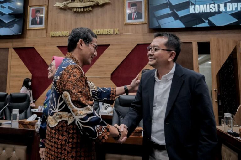 Kemenparekraf Siapkan Sejumlah Program Perkuat Parekraf Indonesia 2025