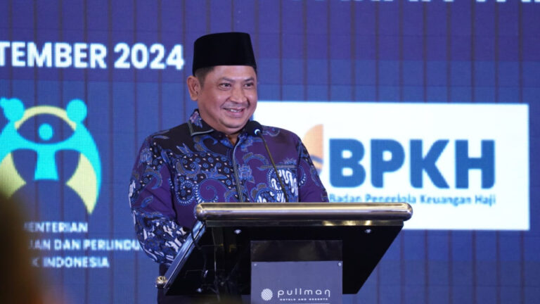 Apresiasi DPR RI, Sekjen Sebut Layanan Kemenag Jadi Semakin Baik