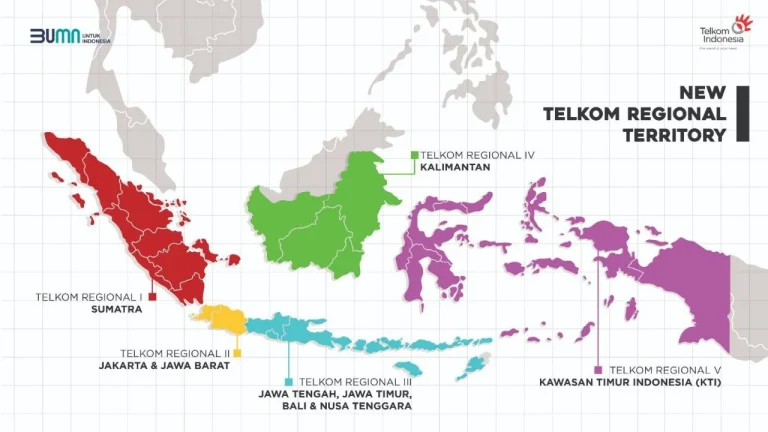Telkom Transformasi Strategi Organisasi, Perkuat Bisnis Teritori