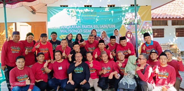 Pemberdayaan Alumni dan Tracer study