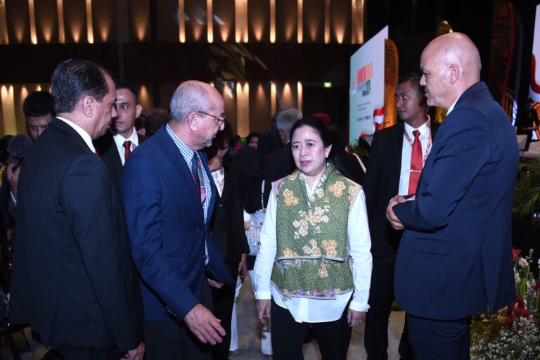 Puan Ungkap DPR dan Parlemen Afrika Sepakat Sinergi Perangi Mpox
