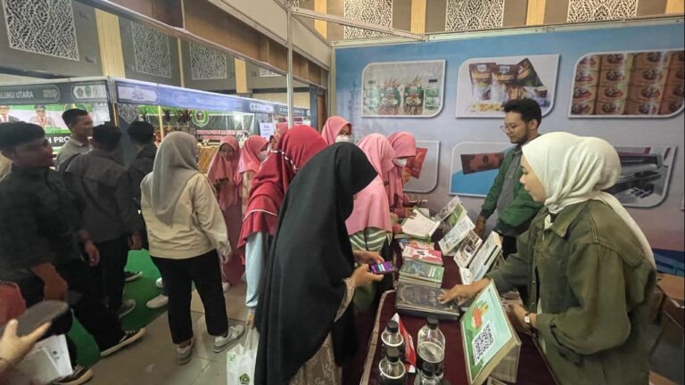 Nilai Transaksi Ekonomi MTQ Nasional 2024 Tembus Rp1.1 Triliun