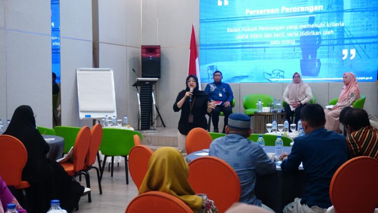 Jadi Target Program Ditjen AHU, UMK di Indonesia Didorong Naik Kelas