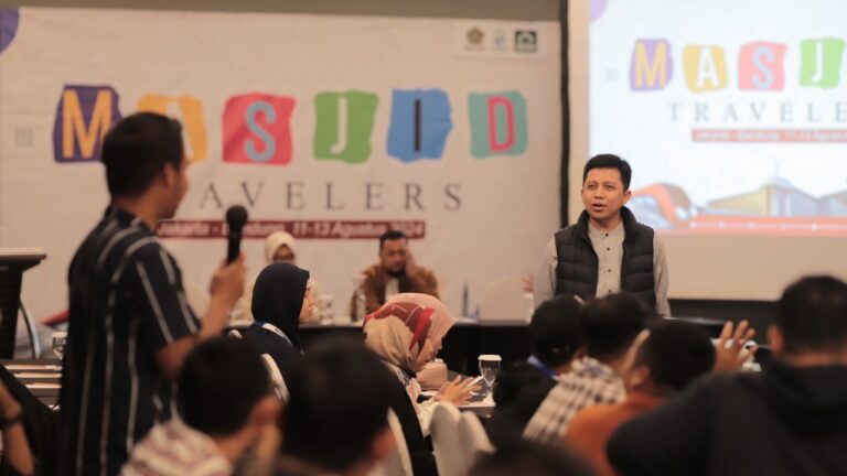 54 Akademisi Bakal Paparkan Inovasi Eco-Friendly Masjid di ISIM 2024