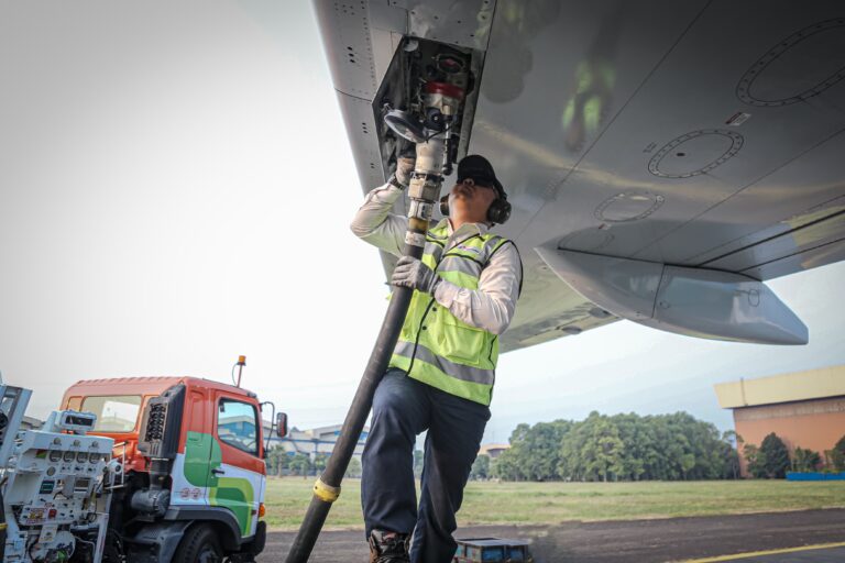 Pertamina Patra Niaga Bantah Monopoli Avtur di Indonesia