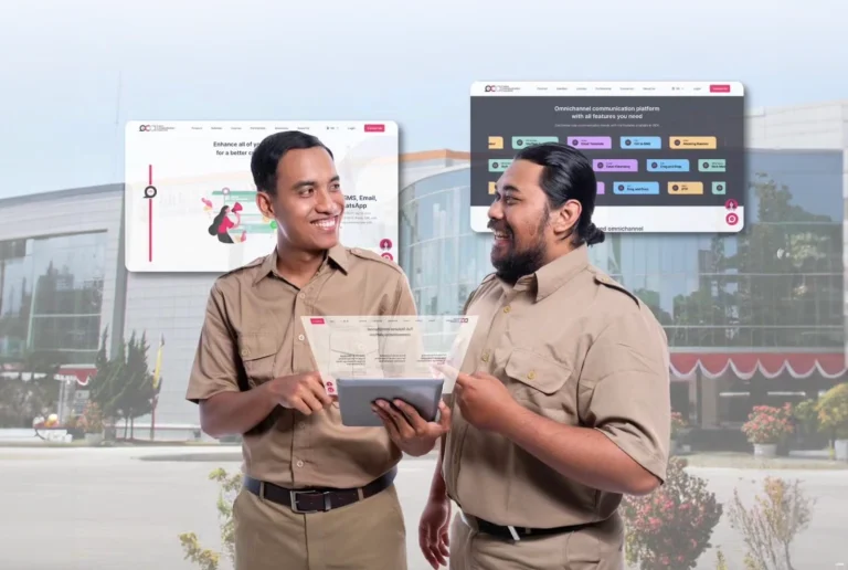 OCA Indonesia Sematkan AI untuk Perluas Layanan Chatbot
