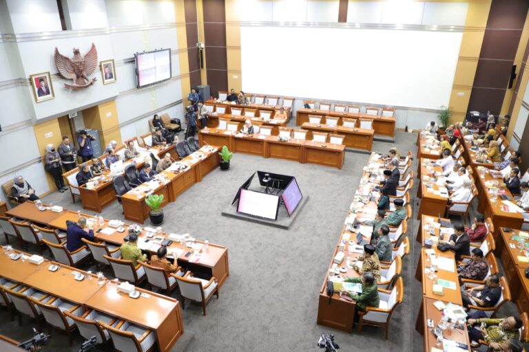 Kementerian Agama dan DPR Bahas Penyesuaian Anggaran 2025