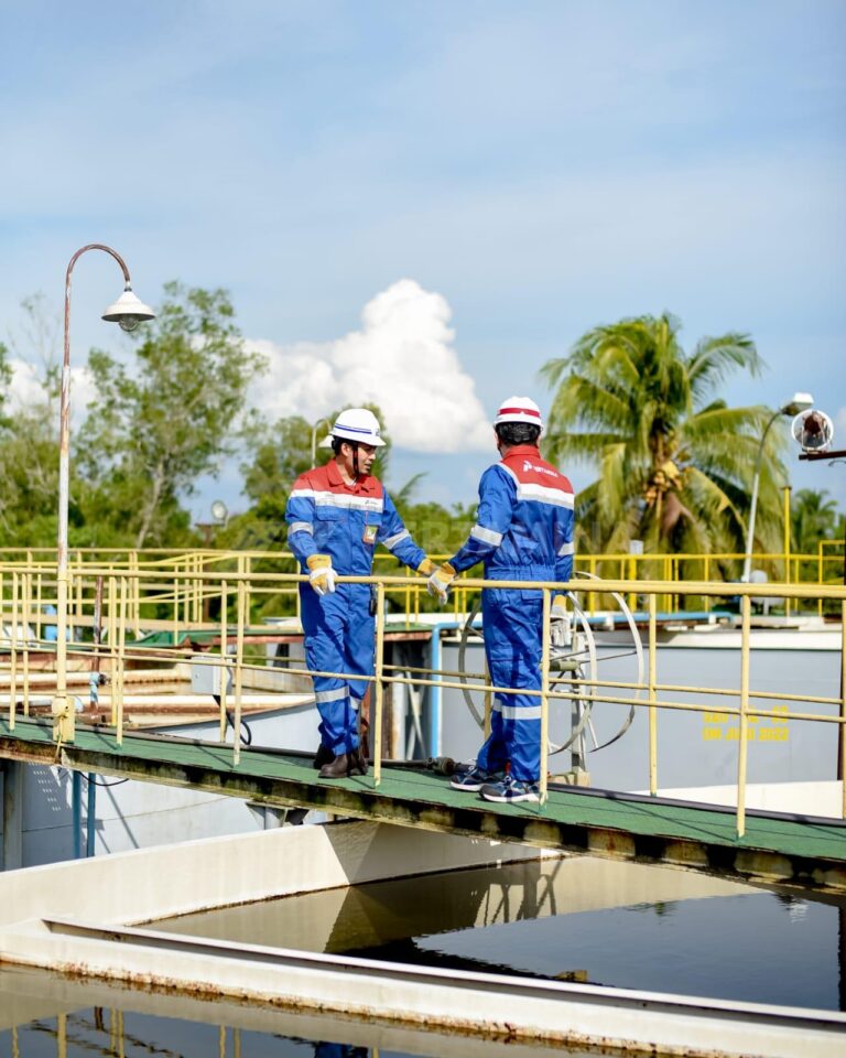 KPI Dumai Komitmen Kelola Air Secara Berkelanjutan