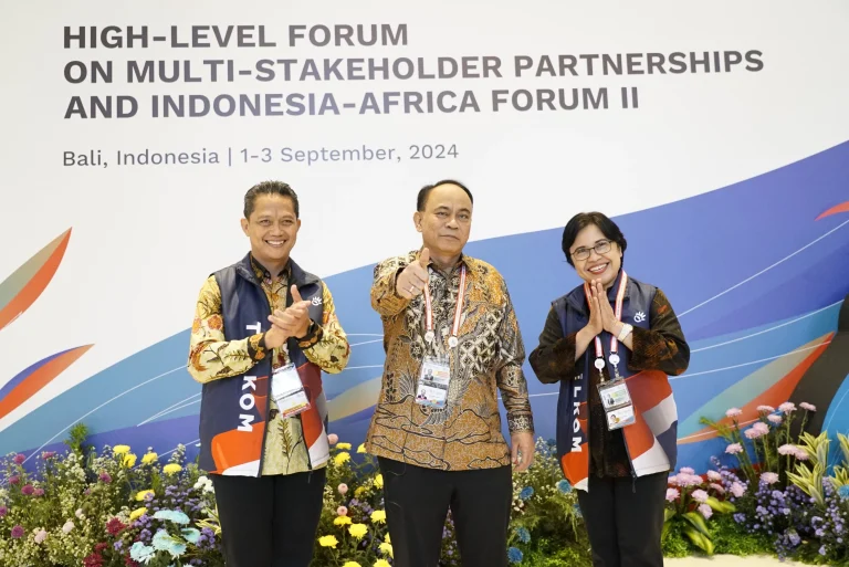 Gelar HLF MSP dan IAF 2024, Telkom Buktikan Kualitas Layanan Telekomunikasi Terbaik