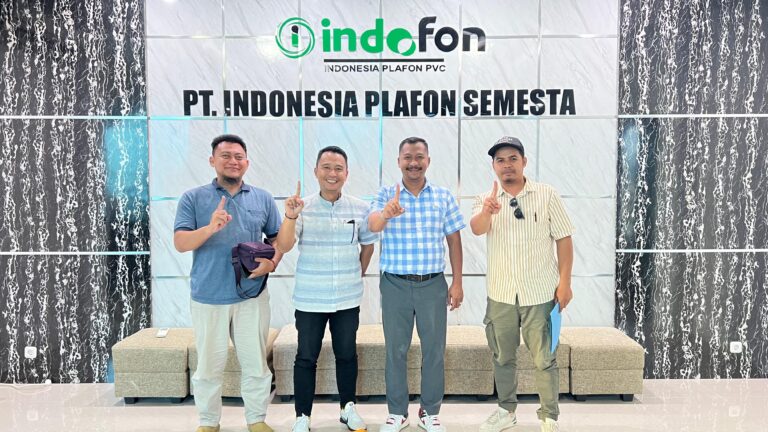 Bertemu di HIPMI, Bos Indofon Sepakat Investasikan Dana 10 Miliar untuk Bangun Pabrik Bricket di Kulonprogo