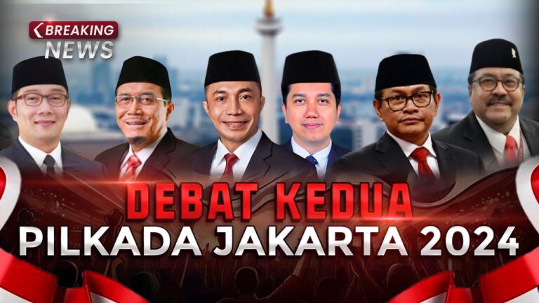 Pilkada Jakarta 2024, Akademisi Universitas Pancasila Sebut Debat Kedua Hanya Pepesan Kosong