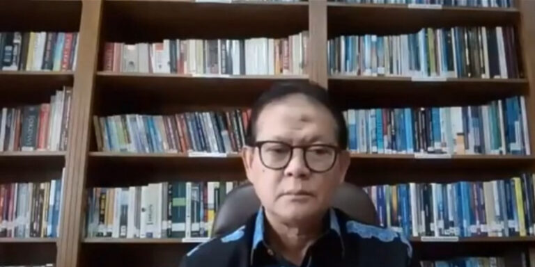 Sedih Kemenkomarves Bubar, Prof Rokhmin tetap Optimis Pemerintahan Prabowo Bawa Kemajuan Sektor Kelautan dan Perikanan