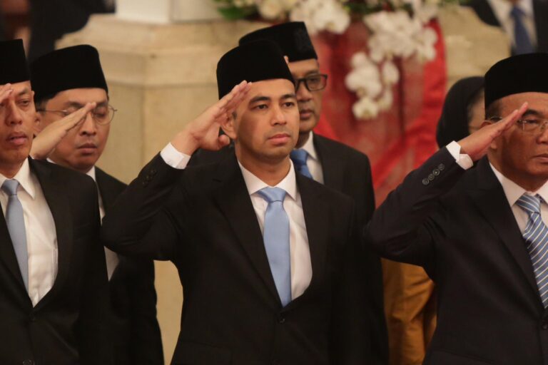 Retreat Usai, Raffi Ahmad Puji Sisi Humanisme Presiden Prabowo