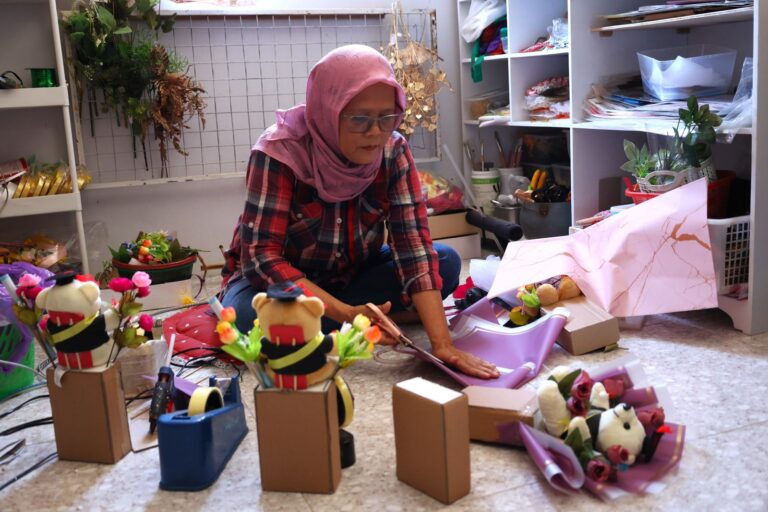Diperkuat Dana Bergulir, Koperasi Jembatan Akses Permodalan UMKM
