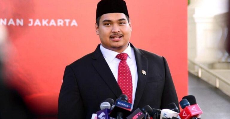 Hari Sumpah Pemuda 2024, Menpora Dorong Kreativitas dan Inovasi Pemuda Indonesia